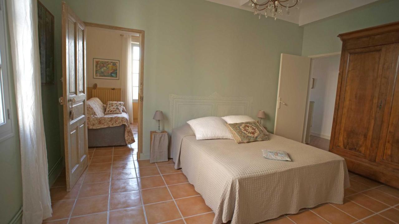 Apartment Au Coin De La Roquette