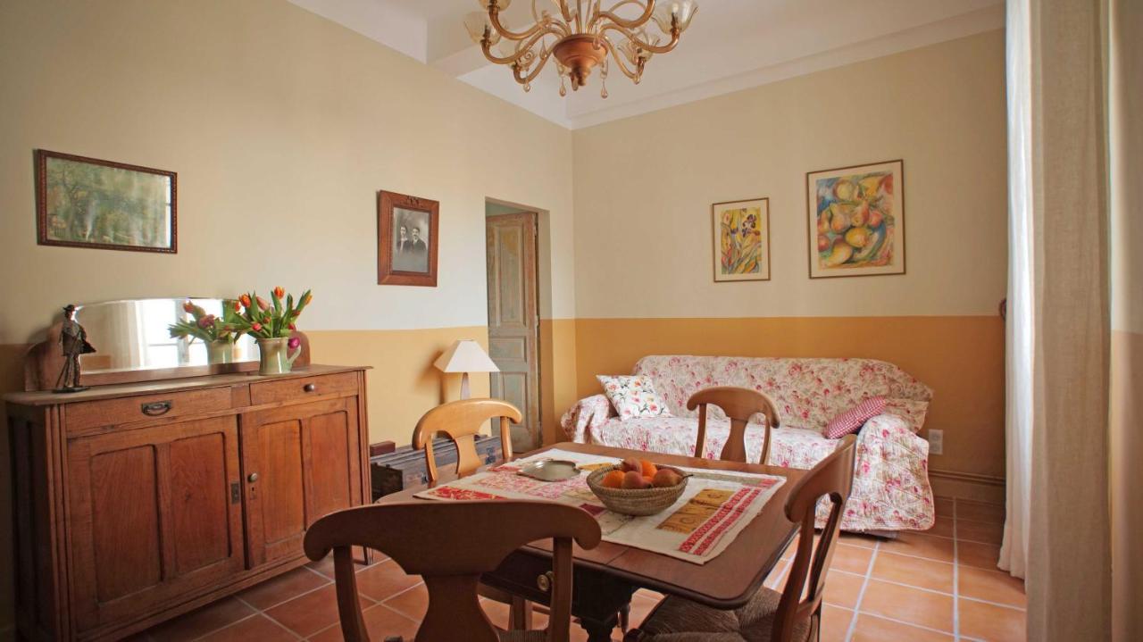Apartment Au Coin De La Roquette *
