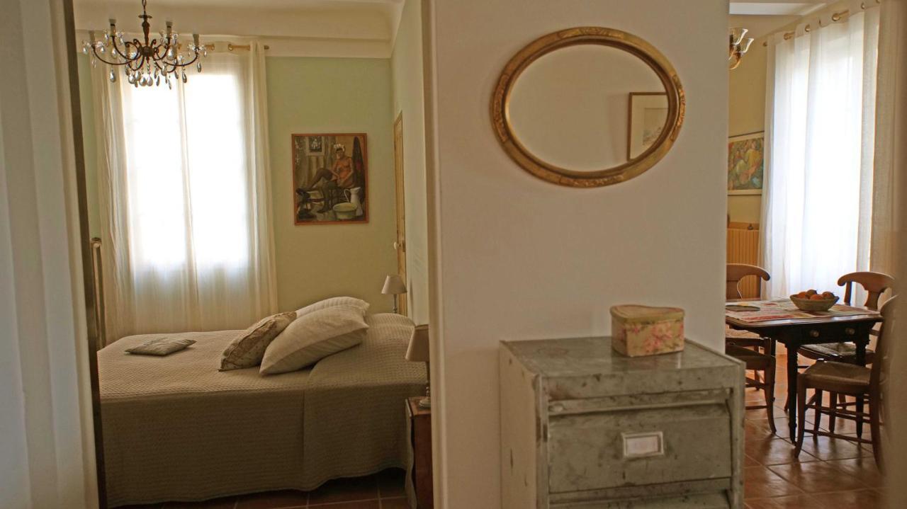 Apartment Au Coin De La Roquette