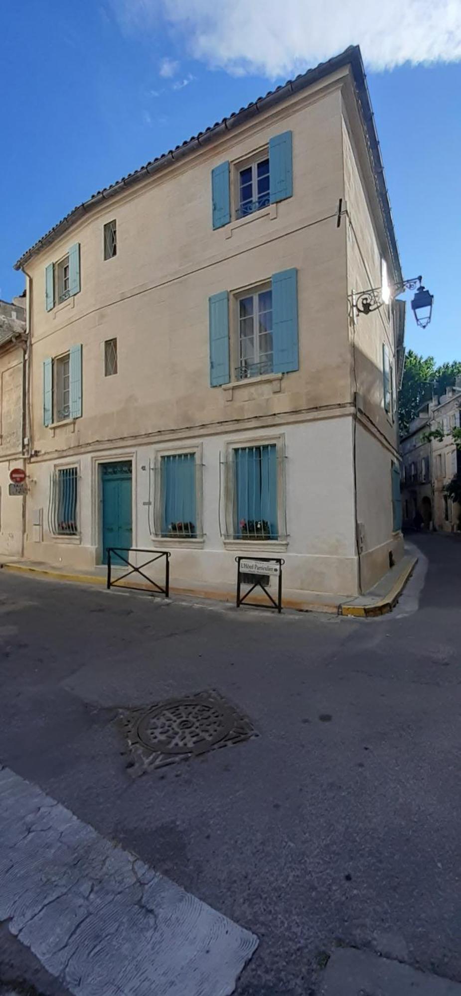 Apartment Au Coin De La Roquette