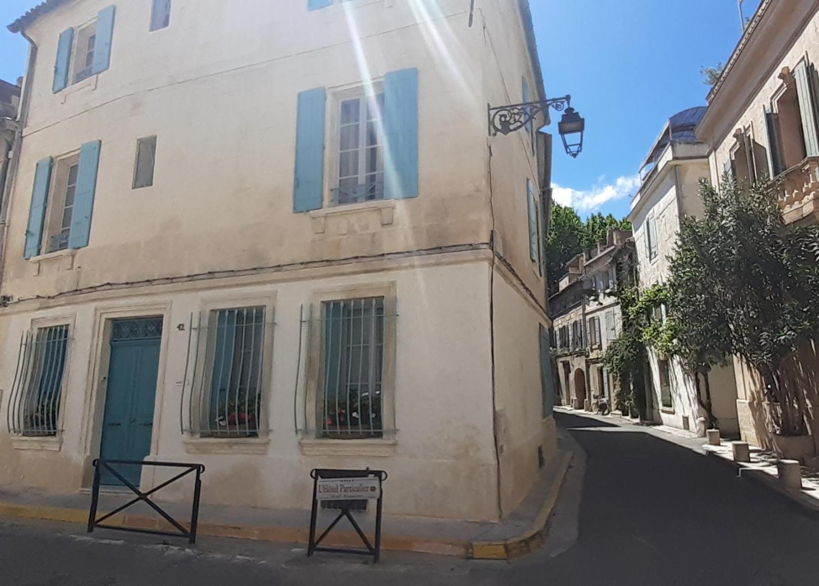 Apartment Au Coin De La Roquette Arles