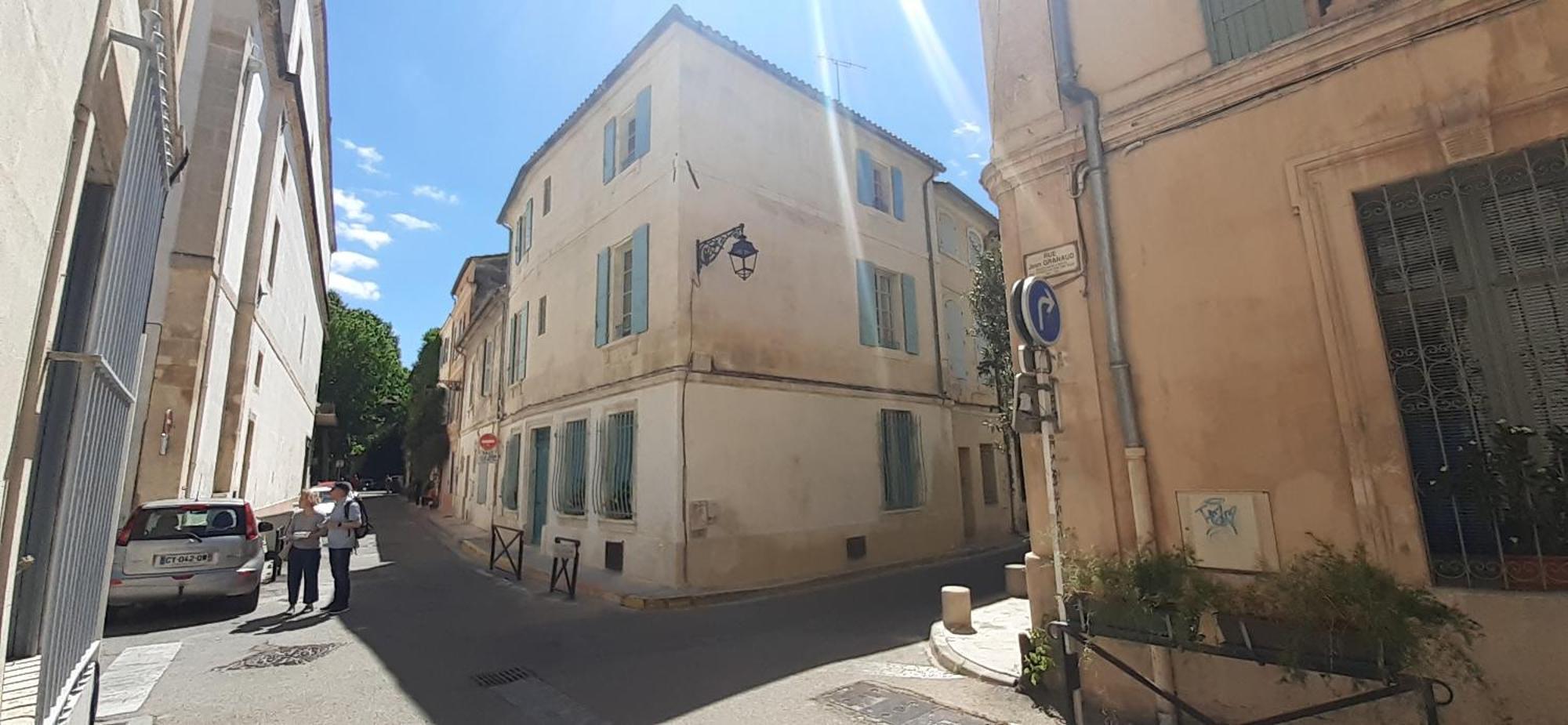 Au Coin De La Roquette Apartment